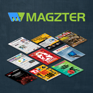 Magzter image