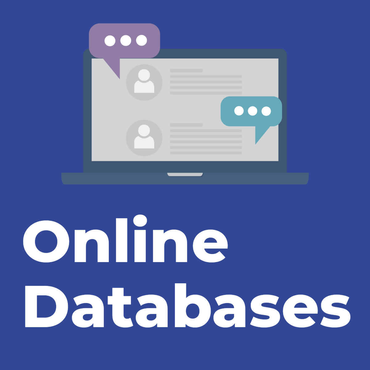 online databases images