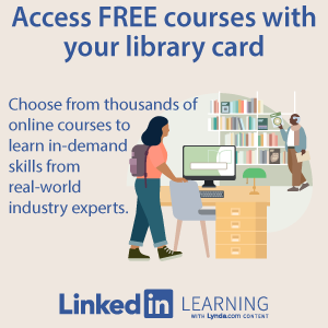Linkedin Learning Graphic