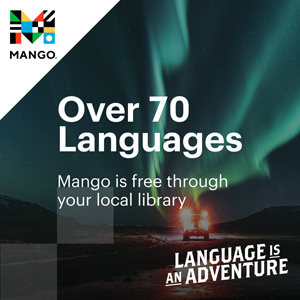 mango languages graphic