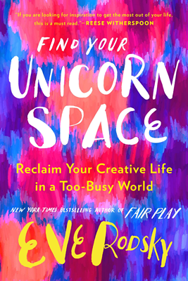 unicorn space book cover