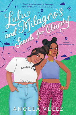 Lulu and Milagro's Search for Clarity book cover