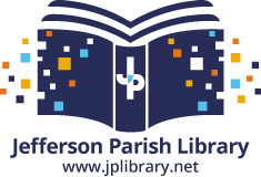 Jefferson Parish Library Logo