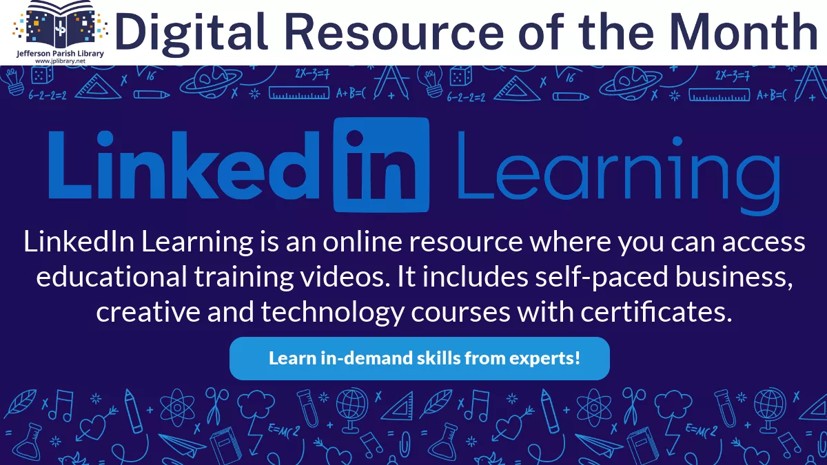 linkedin learning graphic