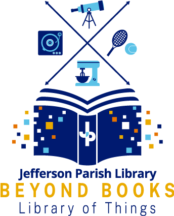 Beyond Books: Library of Things logo